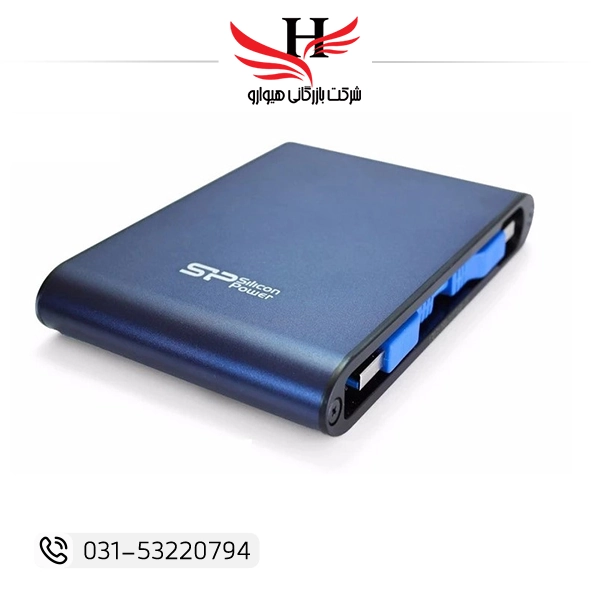 هارد اکسترنال سیلیکون پاور | خرید عمده هارد Silicon Power با گارانتی رسمی هیوارو